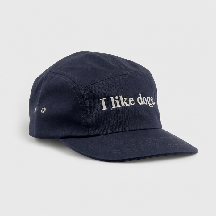 Classic Logo Five Panel - Midnight