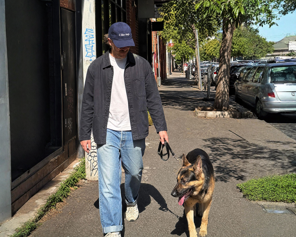 The morning walk