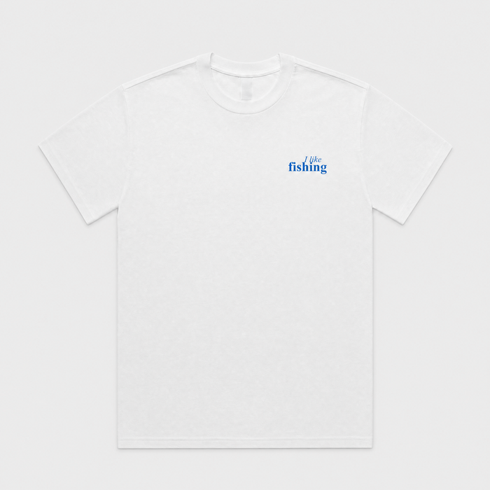 I Like Fishing. Just keep casting tee